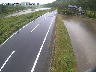 湯梨浜町川上