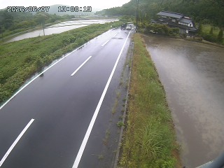 湯梨浜町川上