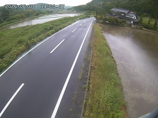 湯梨浜町川上