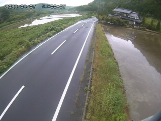 湯梨浜町川上