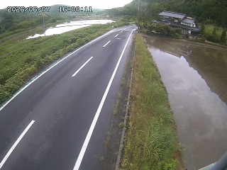 湯梨浜町川上