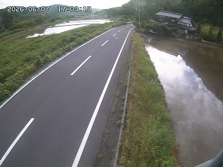 湯梨浜町川上