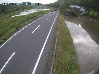 湯梨浜町川上