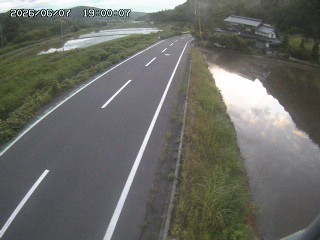湯梨浜町川上