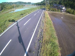 湯梨浜町川上