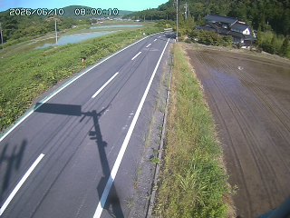 湯梨浜町川上
