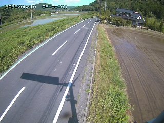 湯梨浜町川上