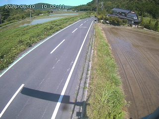 湯梨浜町川上