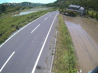 湯梨浜町川上