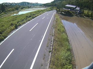 湯梨浜町川上
