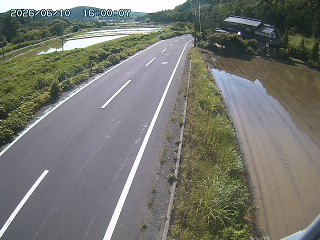湯梨浜町川上