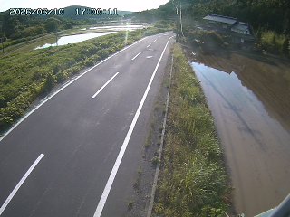 湯梨浜町川上