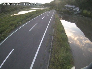 湯梨浜町川上