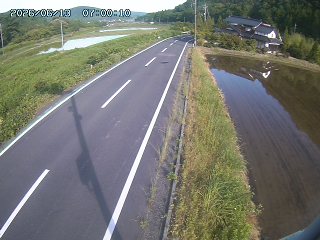 湯梨浜町川上