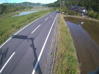 湯梨浜町川上