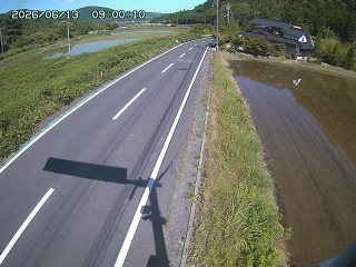 湯梨浜町川上