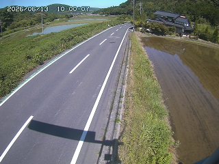 湯梨浜町川上