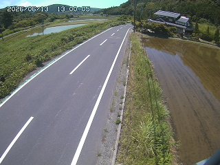 湯梨浜町川上