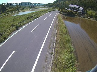 湯梨浜町川上