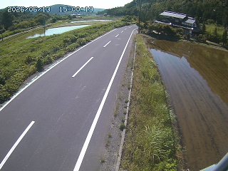 湯梨浜町川上