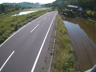 湯梨浜町川上