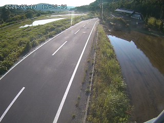湯梨浜町川上