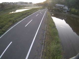 湯梨浜町川上