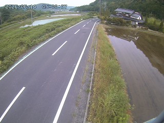 湯梨浜町川上