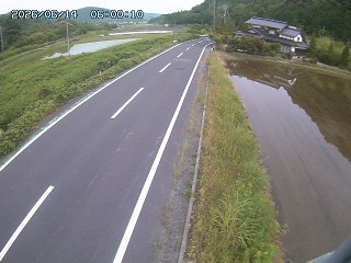 湯梨浜町川上