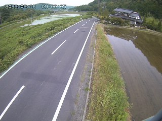 湯梨浜町川上