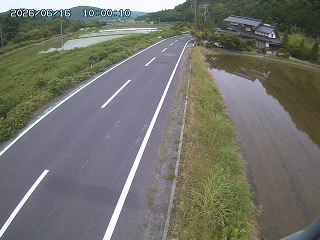 湯梨浜町川上