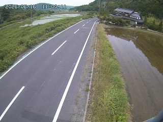 湯梨浜町川上