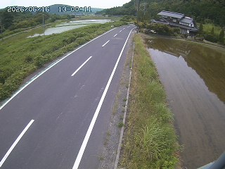 湯梨浜町川上