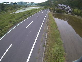 湯梨浜町川上