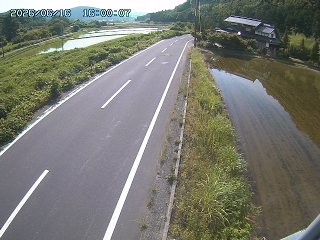 湯梨浜町川上