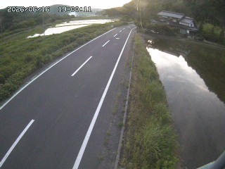 湯梨浜町川上