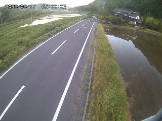 湯梨浜町川上