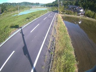 湯梨浜町川上
