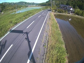 湯梨浜町川上