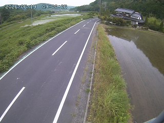 湯梨浜町川上