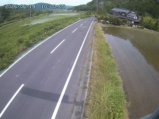 湯梨浜町川上