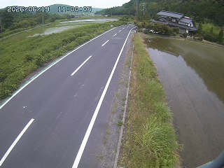 湯梨浜町川上