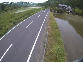 湯梨浜町川上