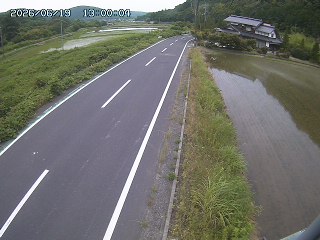湯梨浜町川上