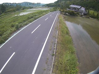 湯梨浜町川上
