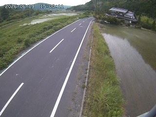 湯梨浜町川上