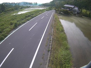 湯梨浜町川上