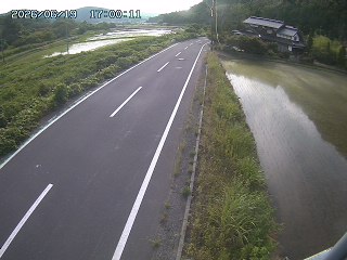 湯梨浜町川上