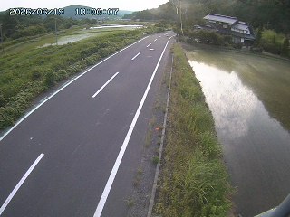 湯梨浜町川上
