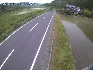 湯梨浜町川上